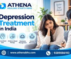 Depression Treatment in India – Support for Better Mental Health