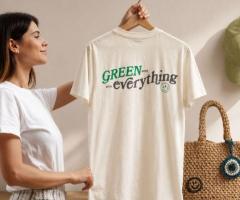 Sustainable & Organic Clothing for Everyday Comfort
