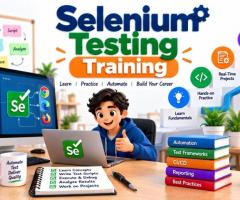 Selenium Testing Training