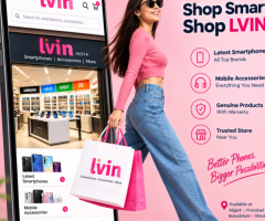 Best Smartphone Store in Firozabad for Phones & Accessories