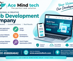 Hire Expert Website Developers in Noida Sector 62