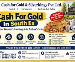 Trusted Cash For Gold In South Ex Near Your Location