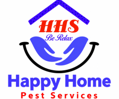Happy Home Pest Control Services - Termite and Cockroach control in Chennai