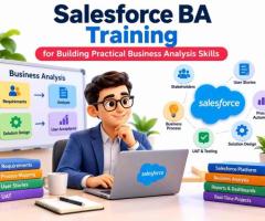 Salesforce BA Training for Building Practical Business Analysis Skills