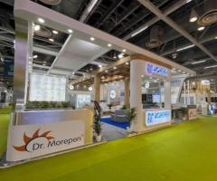 Custom Trade Show Booth Design Services