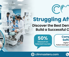 General Dentistry Courses for Stronger Clinical Foundations