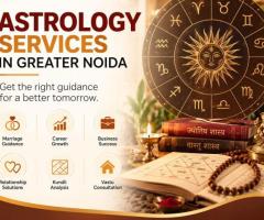 Astrology Services in Greater Noida for Personal Guidance