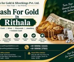 Cash For Gold in Rithala for Party Gift Jewellery Sale