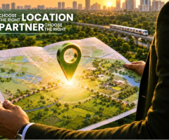Prime Location Plots Near Dholera International Airport