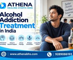 Alcohol Addiction Treatment: Supporting Physical and Mental Health