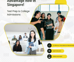 IELTS Classes in Singapore