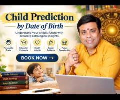 Book Your Child Astrology Consultation Online Today