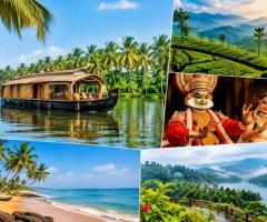 One Week of Kerala Tour – Explore “God’s Own Country”