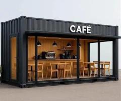 Top Prefabricated Restaurant Manufacturers & Suppliers in Mumbai