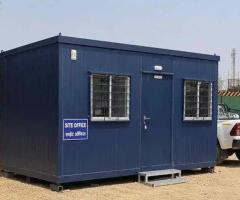 Prefabricated Office Manufacturers | Modern & Durable Offices