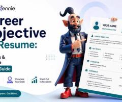 Career Objective for Resume: Best Examples & Writing Tips