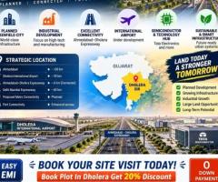 Dholera Smart City: Invest in Tomorrow, Today