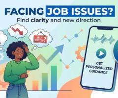 Facing Job Issues? Get Personalized Guidance Through Voice Report