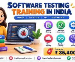 Software Testing Training in India
