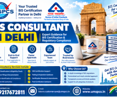 BIS Consultant Delhi
