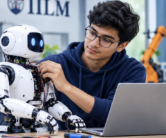 B.Tech Robotic Intelligence – B.Tech College in Delhi NCR