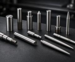 Confectionery Machine Body Pins - Hiren Engineers