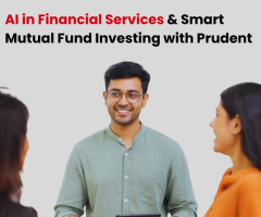 AI in Financial Services & Smart Mutual Fund Investing with Prudent