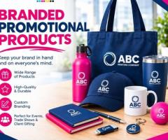 Branded Promotional Products in Chicago
