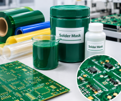Solder Mask Solutions for Consistent PCB Production