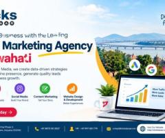 Clicksbazaar – Digital Marketing Agency in Guwahati
