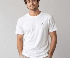 Personalized T-Shirts Online | Cotton & Polyester | Tagsen