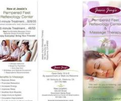Jessie Jing's Massage