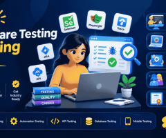 Best Software Testing Training in India