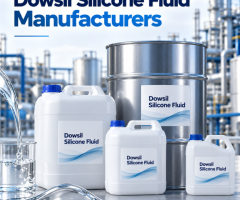 Source Dowsil Silicone Fluid for Manufacturing Needs