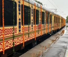 Palace on Wheels – Book Premium Luxury Train Cabins