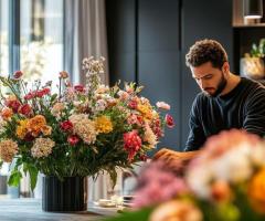 Instant Flowers to Bangalore at Pocket-Friendly Prices - OyeGifts