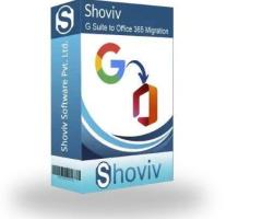Shoviv G Suite to Office 365 Migration