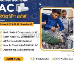AC PCB Repairing Course | AC Repairing Course | Multitech Institute