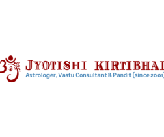 Jyotishi Kirtibhai Maharaj