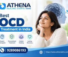Best OCD Treatment in India for Managing Obsessive Thoughts