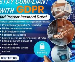 GDPR Compliance in Hyderabad