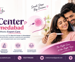 Best IUI Center in Ahmedabad | Where Hope Meets Expert Care | Sneh IVF