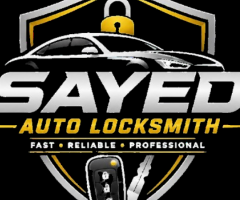 Sayed Auto Locksmith