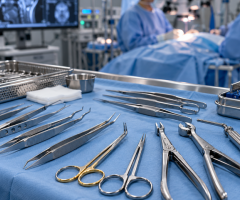 Explore Neurosurgical Instruments for Hospitals and Medical Institutions