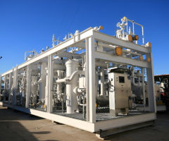EN-FAB Inc. Fuel Gas Conditioning Systems