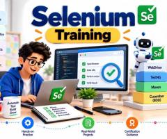 Selenium Training
