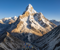 Friendship Peak Training Plan: Get Expedition Ready