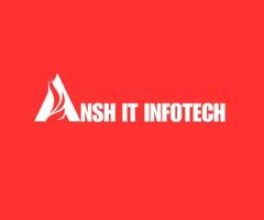 Laptop Repair Shop in Gaur City. | Ansh IT Infotech