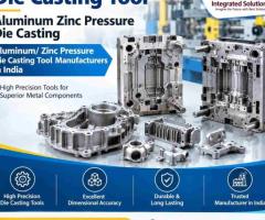 Die Casting Tool for Precision Manufacturing