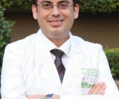 Dr Vikas Dua - Leukemia Treatment Doctor in India